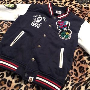 Kids Bape Jacket
